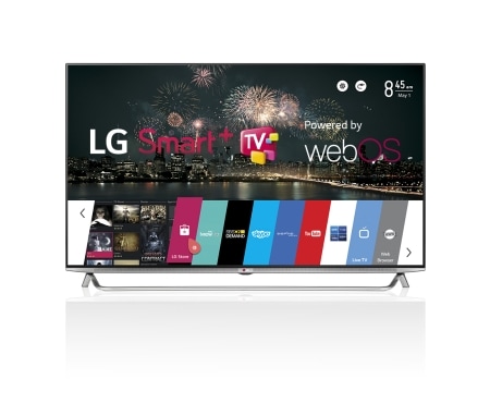 LG 55” (139cm) 4K ULTRA HD WEBOS SMART TV , 55UB950T