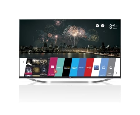 LG 65“ (164cm) LG webOS, Full HD LED LCD 3D TV, 65LB7500