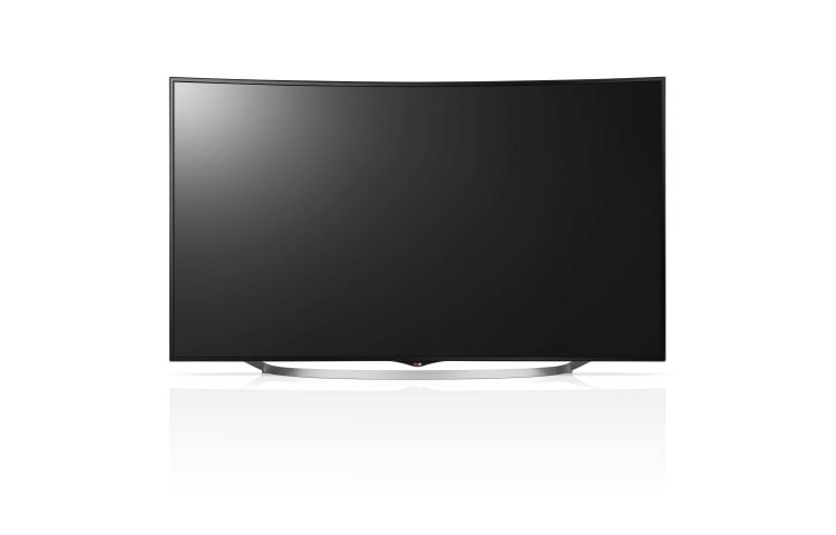LG 65” (164cm) CURVED 4K ULTRA HD WEBOS SMART TV, 65UC970T, thumbnail 2