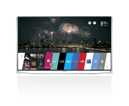 LG 79” 4K Ultra HD 200Hz webOS Smart TV, 79UB980T