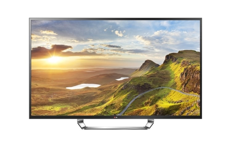LG 84'' (213CM) Ultra HD LED LCD TV, 84LM9600, thumbnail 2