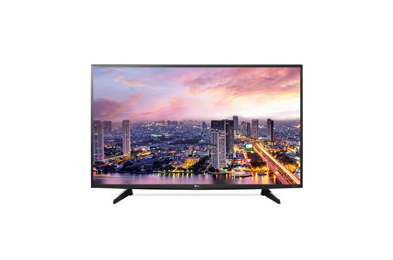 LG UHD 4K TV , 49UH610T, thumbnail 1