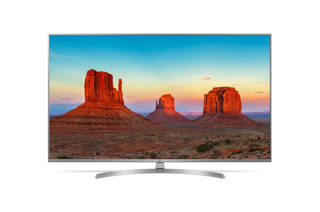 LG Super UHD 4K TV 55 inch, 55UK7500