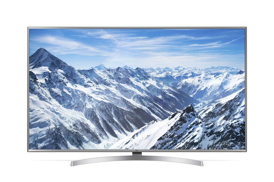LG Smart 4K UHD TV 70 inch, 70UK6540
