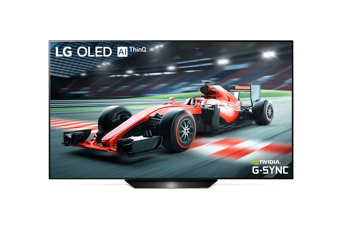 LG 55'' LG OLED 4K TV - B9, OLED55B9PVA, thumbnail 8