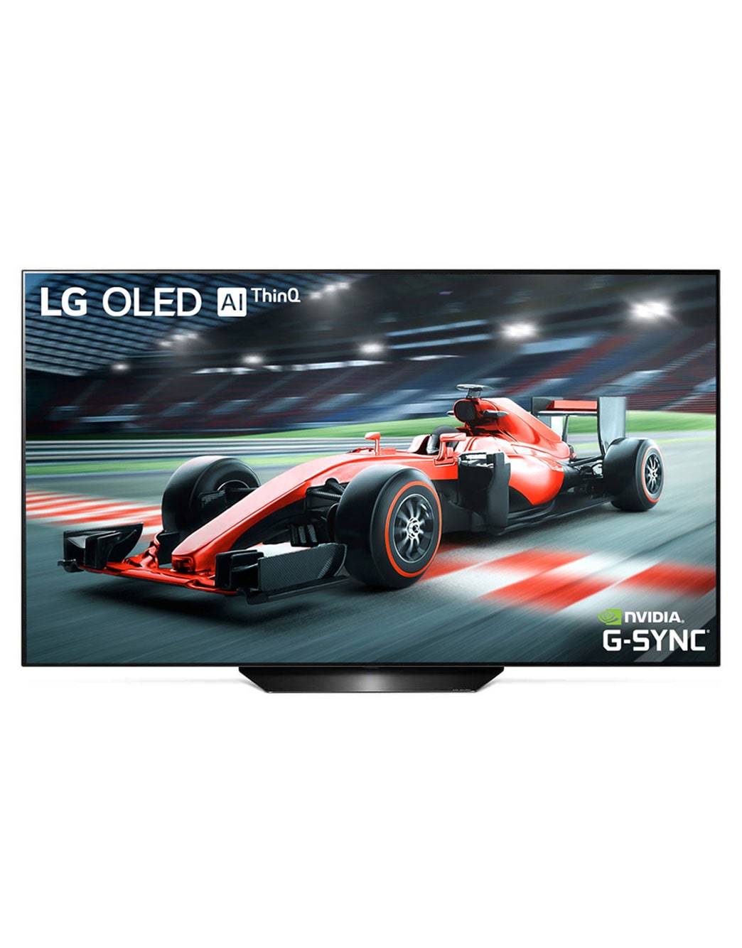  LG OLED55B9PUA B9 Series 55 4K Ultra HD Smart OLED TV (2019) :  Electronics