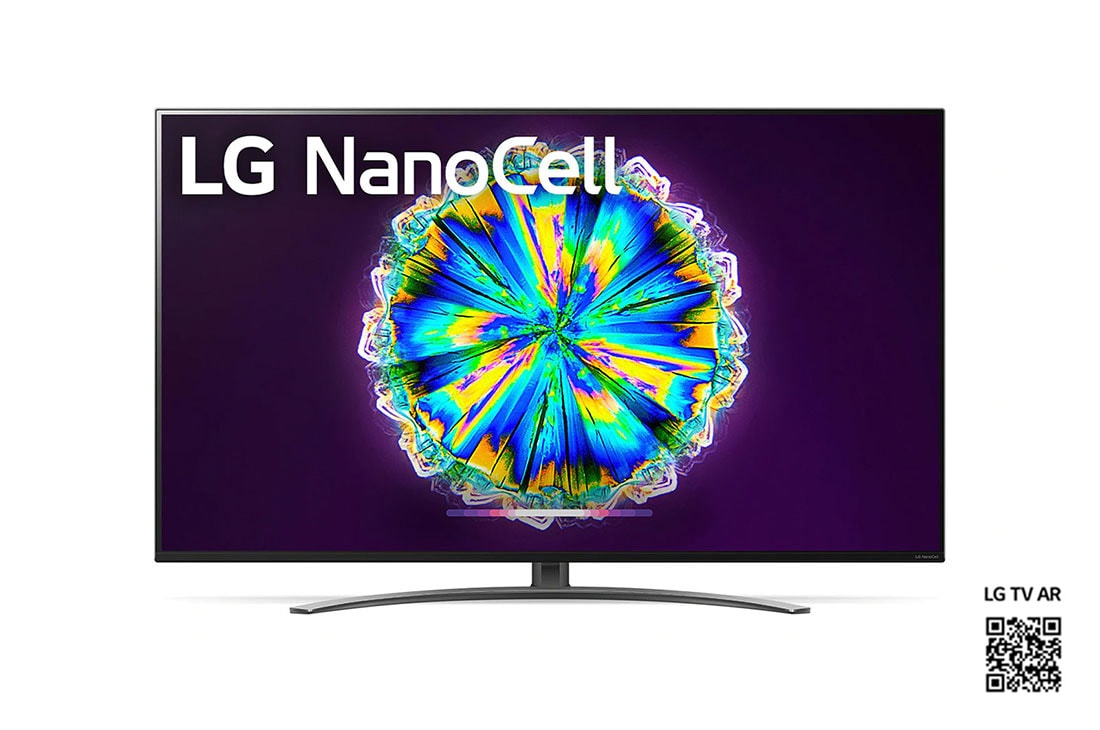 LG Nano 8 Series 55 inch 4K TV, 55NANO86VNA, 55NANO86VNA