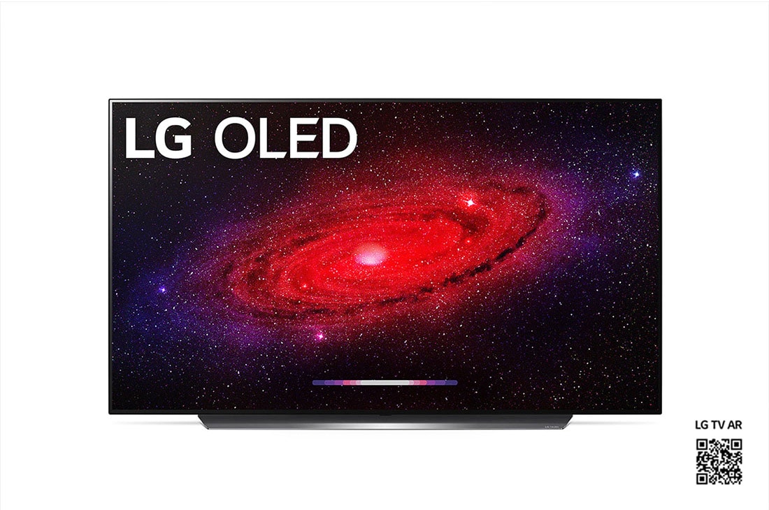 LG CX 55 inch 4K Smart OLED TV, OLED55CXPVA