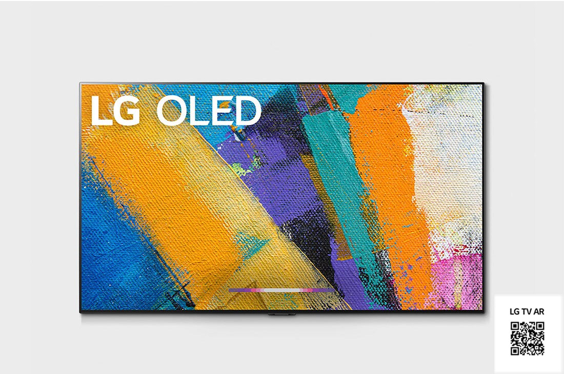 LG GX 77 inch with Gallery Design 4K Smart OLED TV, OLED77GXPTA, OLED77GXPVA, thumbnail 16