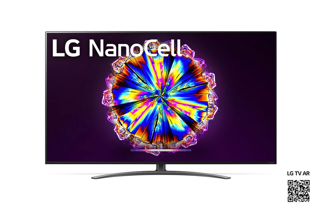 LG Nano 9 Series 55 inch 4K TV, 55NANO91VNA, 55NANO91VNA