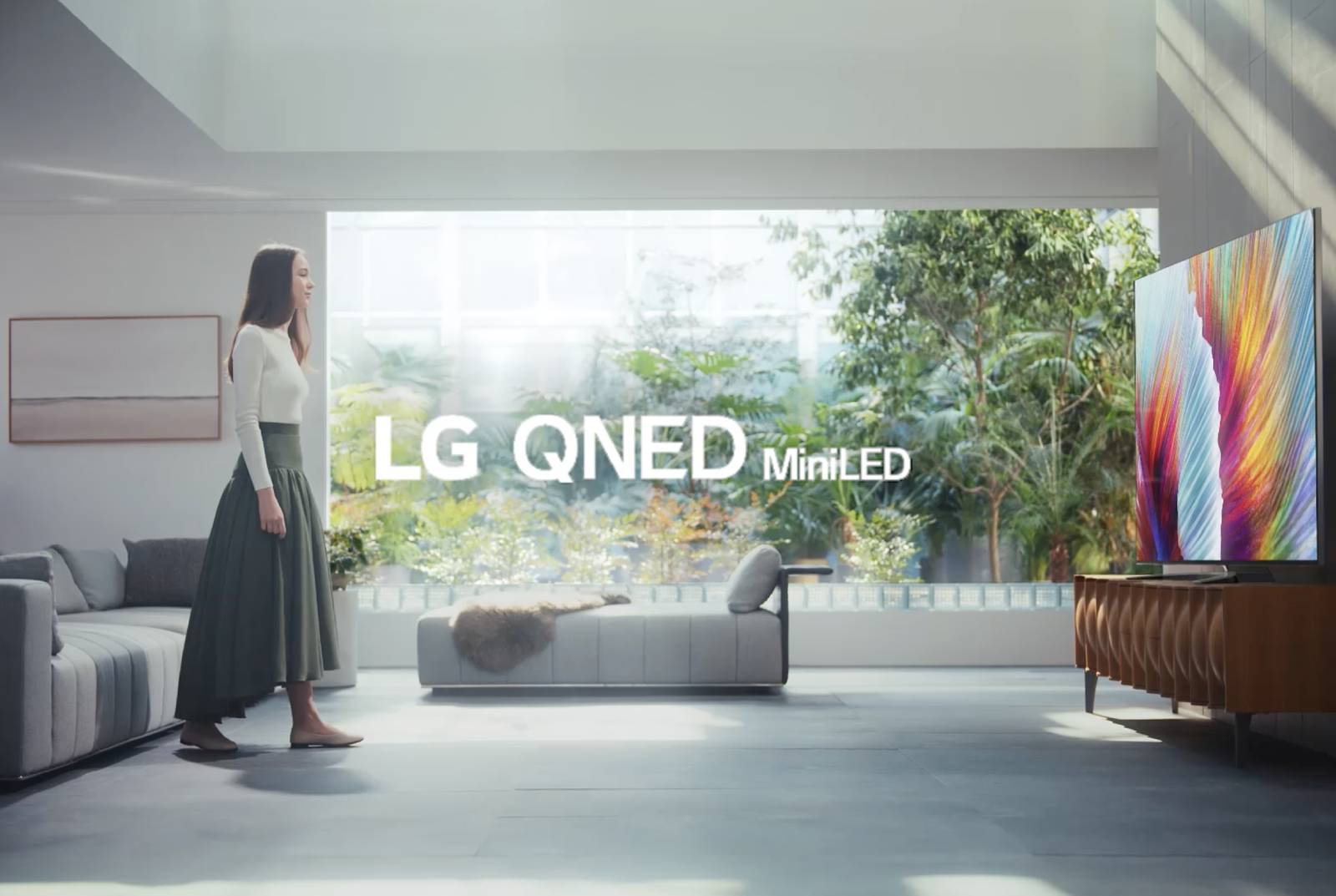 Quantum Dot + NanoCell + Mini LED = TV LED/LCD tối thượng của LG