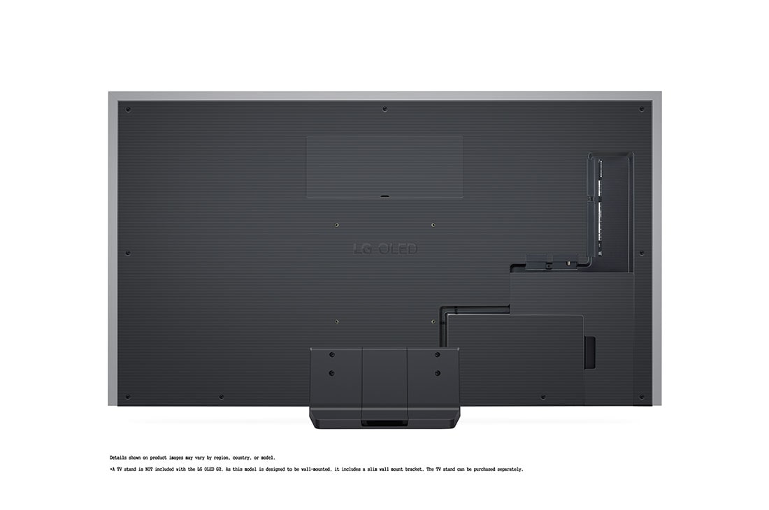 LG G3 83 inch OLED evo TV with Self Lit OLED Pixels LG New Zealand