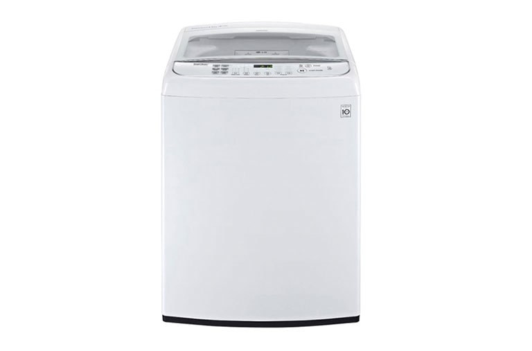 LG 6.5kg Top Load Washing Machine, WTG6530W, thumbnail 1