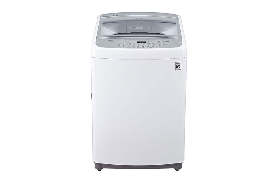LG 8.5kg Top Load Washing Machine with Smart Inverter Control, WTG8520, thumbnail 0