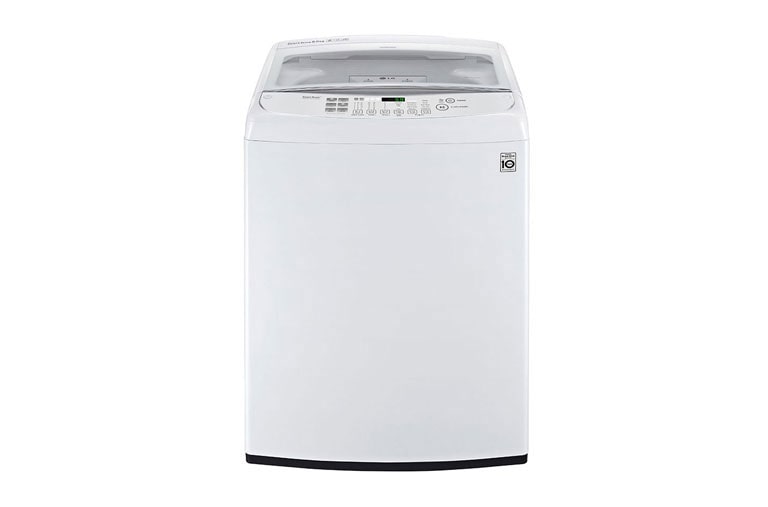 LG 9kg Top Load Washing Machine with 6 Motion Direct Drive & Smart THINQ™, WTG9032WF, thumbnail 1