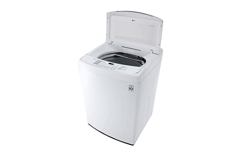 LG 9kg Top Load Washing Machine with 6 Motion Direct Drive & Smart THINQ™, WTG9032WF, thumbnail 3