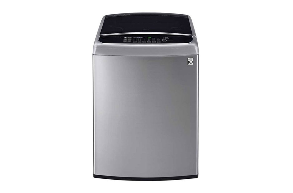 LG 10kg Top Load Washing Machine with 6 Motion Direct Drive & Smart THINQ™, WTG1032VF