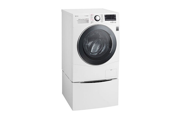LG 11kg Total Washing Load TWINWash® System including LG MiniWasher, TWIN171411B, thumbnail 3