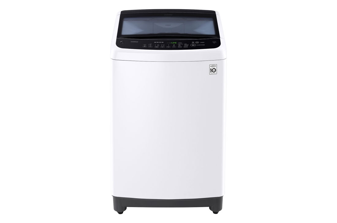 LG 6.5kg Top Load Washing Machine with Smart Inverter Control, WTG6520