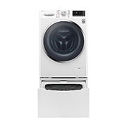 LG 11kg Total Washing Load TWINWash® System including LG MiniWasher, TWIN171409V, thumbnail 1