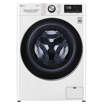 9kg Front Load Washing Machine with Steam⁺1