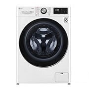 LG 9kg Front Load Washing Machine with Steam⁺, WV9-1409W, thumbnail 2
