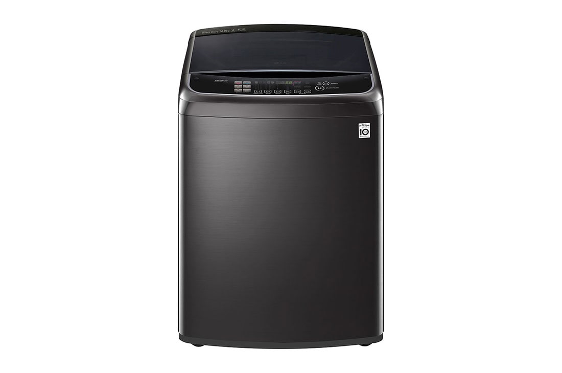 LG 14kg Top Load Washing Machine with TurboClean3D™, WTG1434BHF, WTG1434BHF