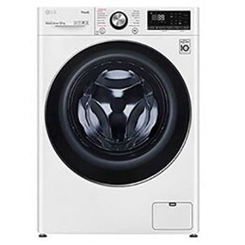 12kg Front Load Washing Machine with Steam+1