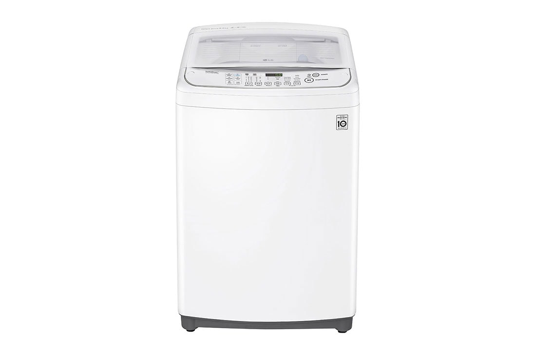 LG 9kg Top Load Washing Machine with TurboClean3D™, WTG9034WF, WTG9034WF