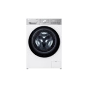 LG 12kg Series 10 Front Load Washing Machine with ezDispense<sup>®</sup> + Turbo Clean 360®, wv10-1412w, WV10-1412W, thumbnail 1