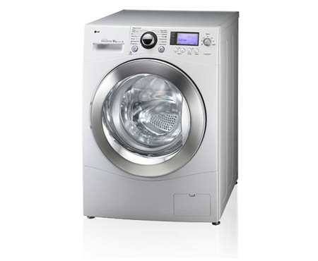 LG 10kg Direct Drive Front Load Washer, WD14060D6