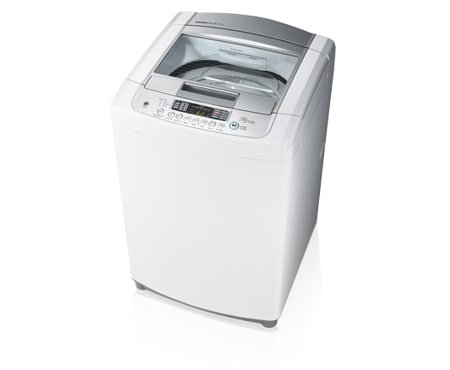 LG 6.5kg Top Load Washer with 10 Year Direct Drive Motor Warranty (WELS 4 Star, 67 Litres per wash), WT-H650, thumbnail 1