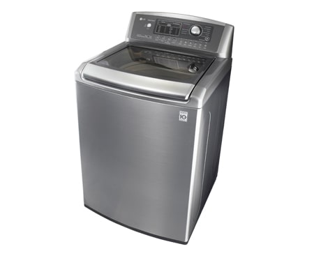 LG 10kg Inverter  Direct  Drive  Top Load Washer with built 