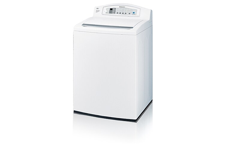 LG 8.5kg Top Load Washer with Direct Drive Motor (WELS 4 Star, 102.6 Litres per wash), WT-R854, thumbnail 1