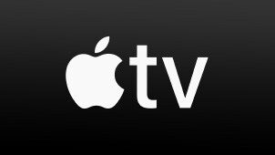 Apple TV (Logo Type)
