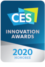 CES 2020 Innovation Awards logo