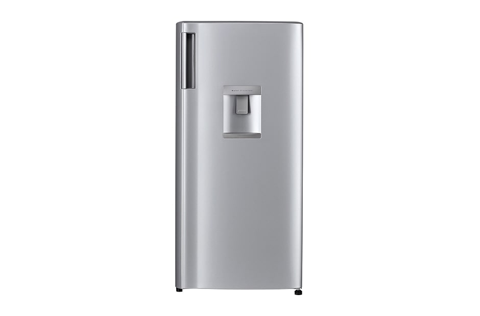 Refrigerator 1 Door 199lts Water Dispenser Moist Blance Crisper