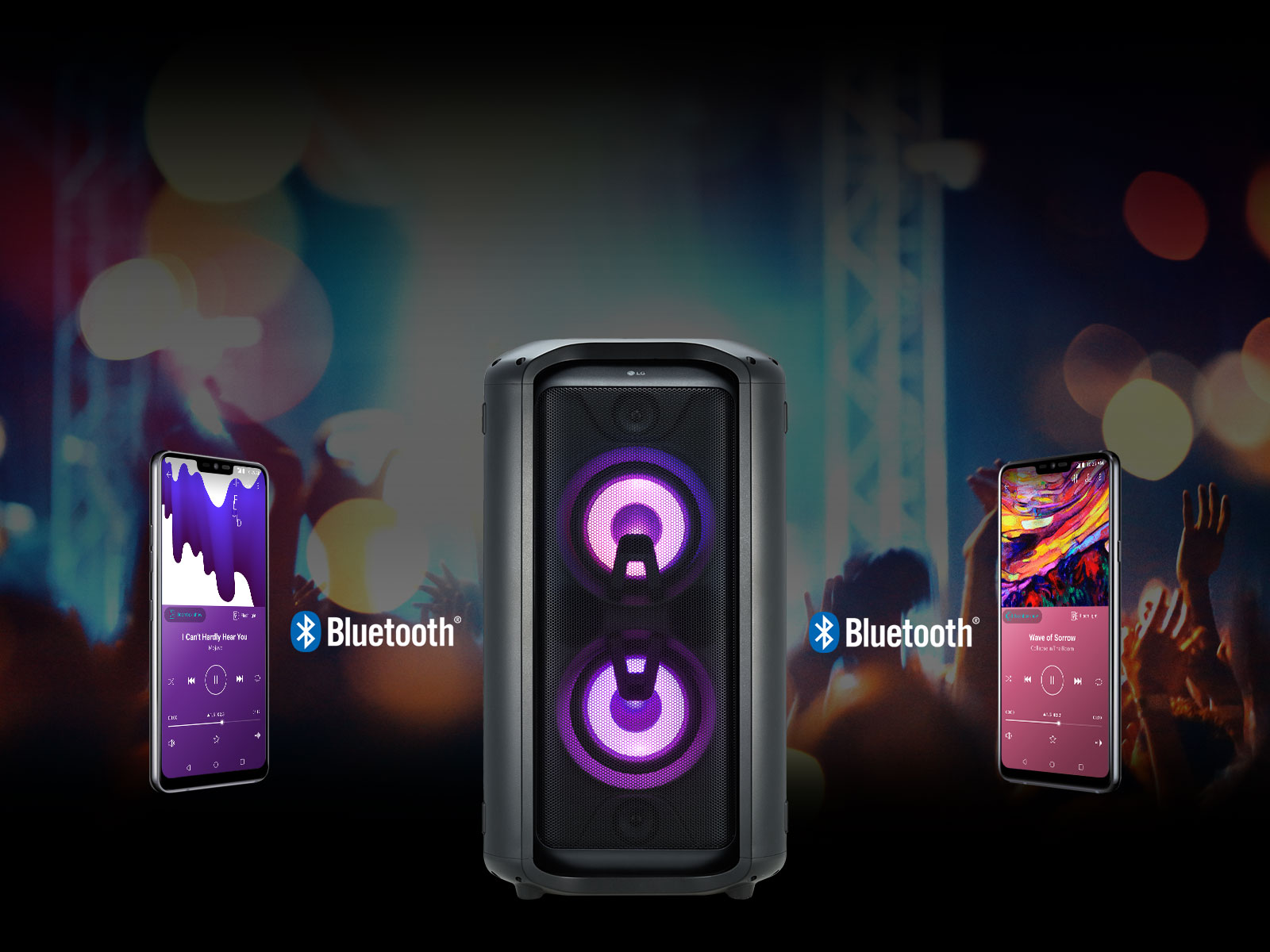 Multi-Bluetooth Pairing<br>1