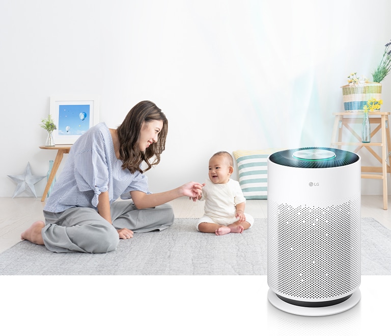 LG PuriCare™ 360 Hit Air Purifier