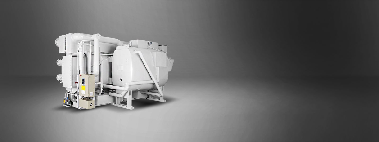 Absorption Chiller <br>Direct Fired Type1