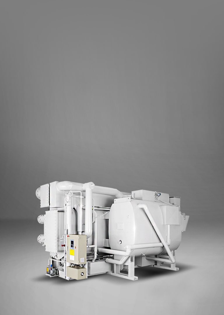 Absorption Chiller <br>Direct Fired Type2