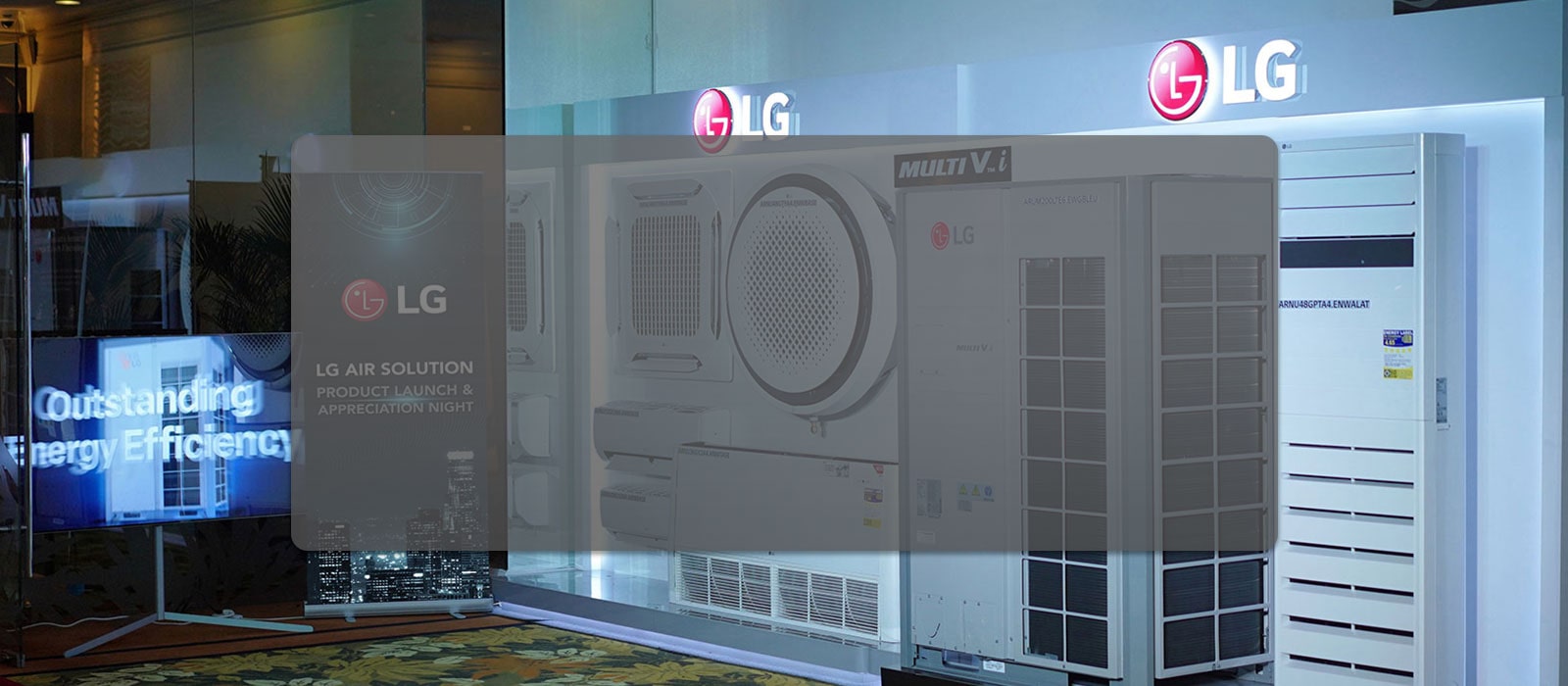 LG PH Celebrates Success With Launch of the Energy Efficient Multi V i With Cutting-Edge AI Engine