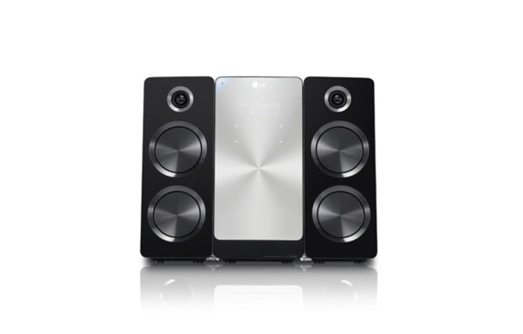 LG 160W RMS, iPod/iPhone Dock, Playback & Recharge, USB Direct Recording, Portable In, HDMI Out, FB166