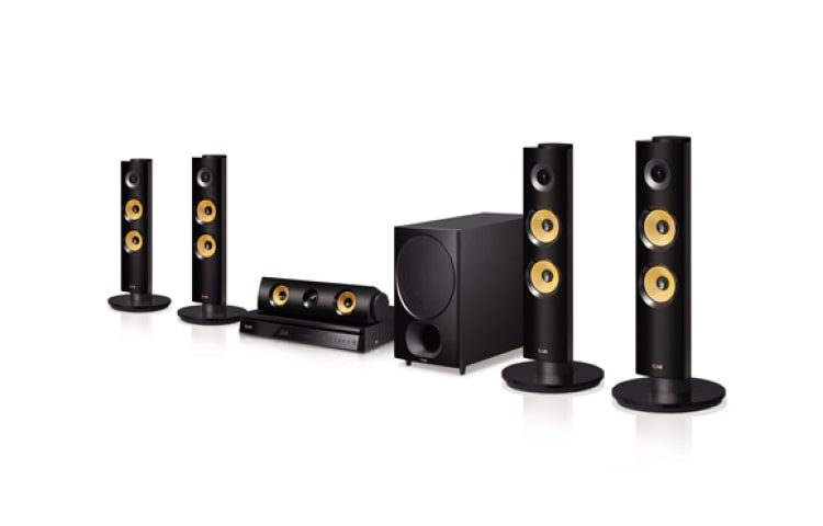 lg theater system