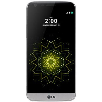 LG G5 | Silver1