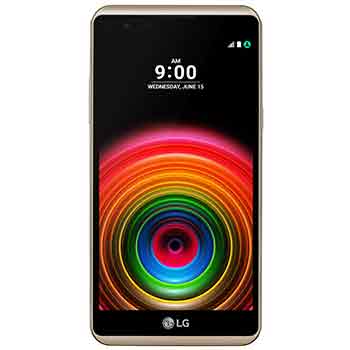 LG X Power | Gold1