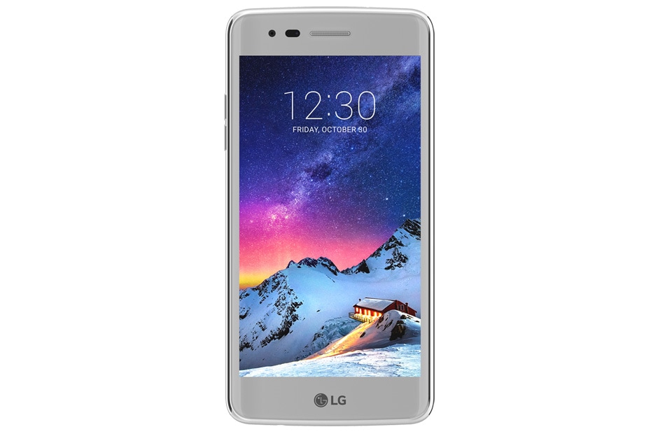 LG K8 (2017) - Titan, LGX240K
