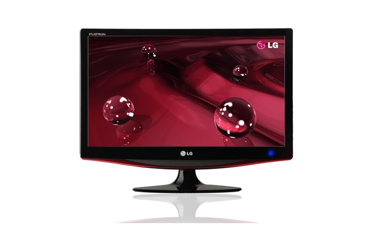 LG 21.5'' Wide Monitor TV, M227WA