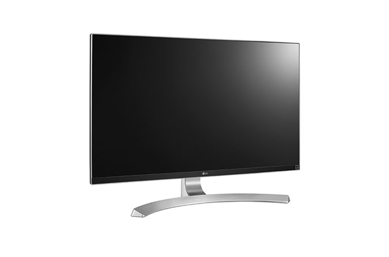 LG 27'' 4K Ultra High Definition ( UHD ) IPS Monitor, 27UD88-W, thumbnail 3