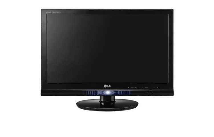 LG 3D Monitor, W2363D